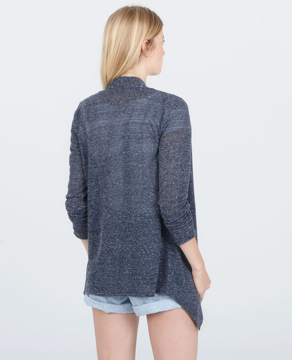 Gilet à shop pans femme