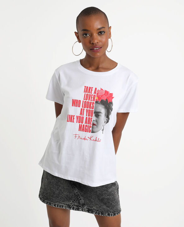T shirt Frida Kahlo
