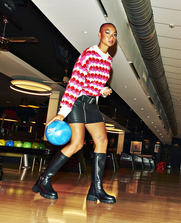 Pull rose 2025 pimkie
