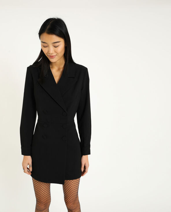 Combishort blazer