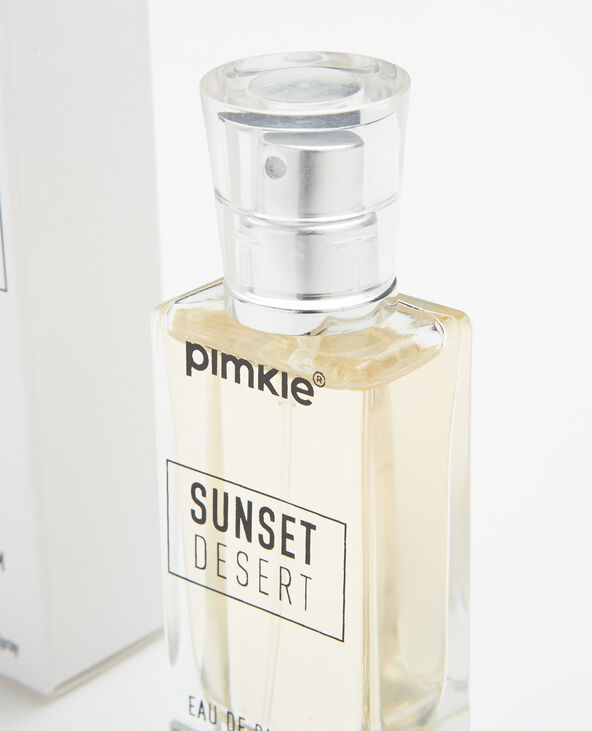 Eau de parfum Delight Flowers orange - Pimkie