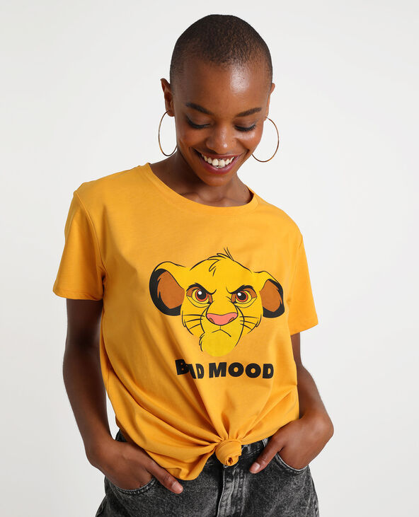 T shirt Le Roi Lion Pimkie