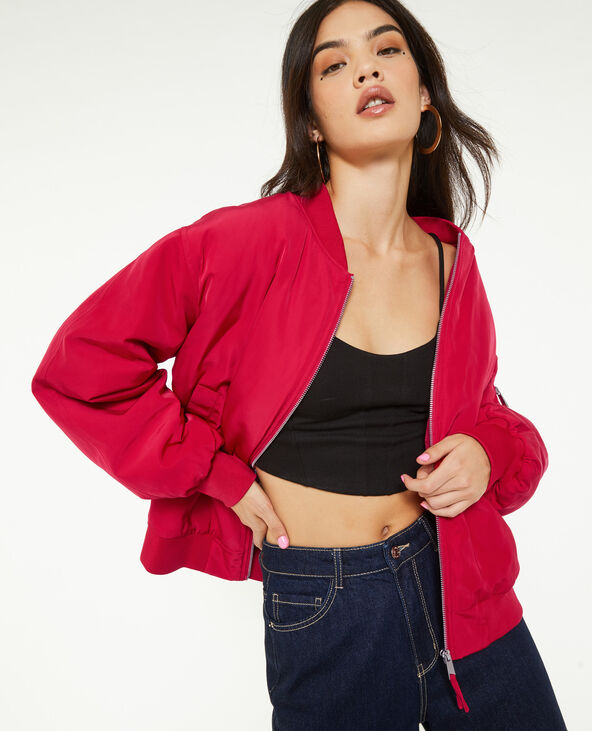 Bombers rouge best sale