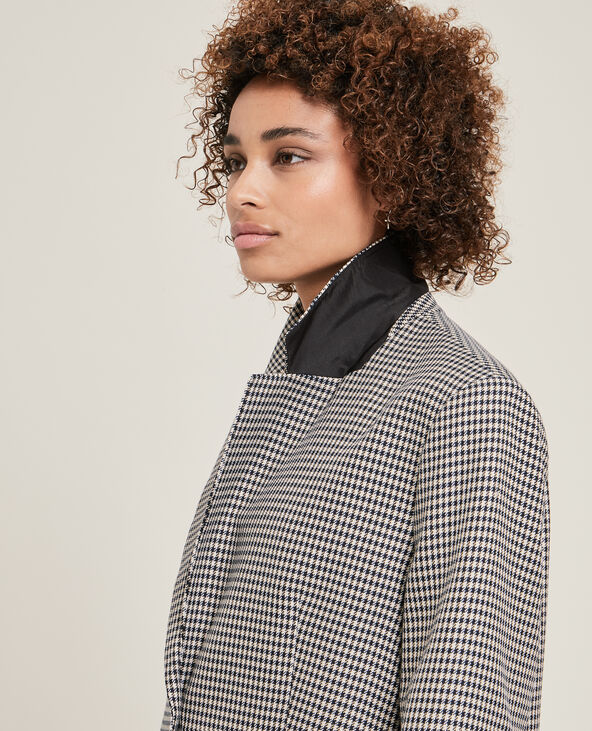 Veste blazer droit noir - Pimkie