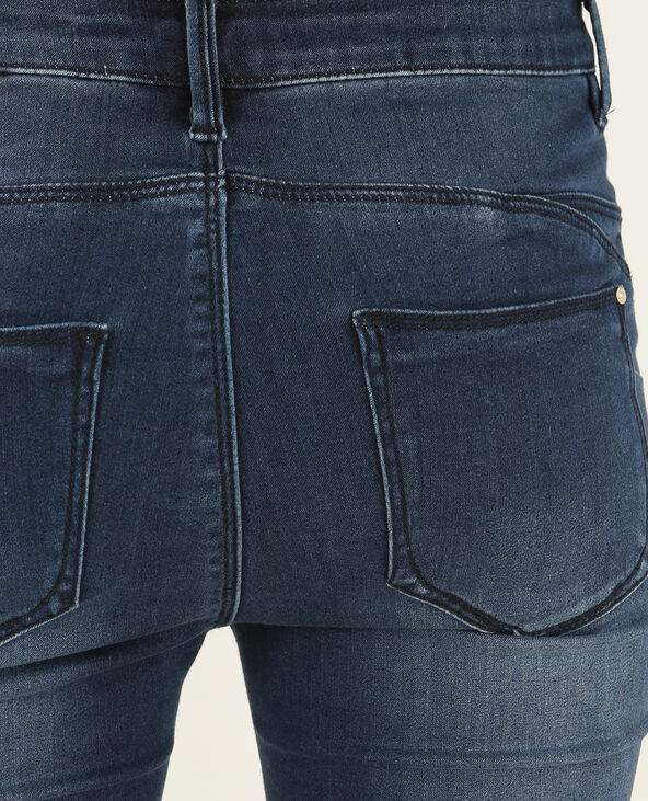 Pantalon skinny push up bleu marine - Pimkie