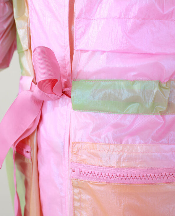 Coupe-vent rose - Pimkie