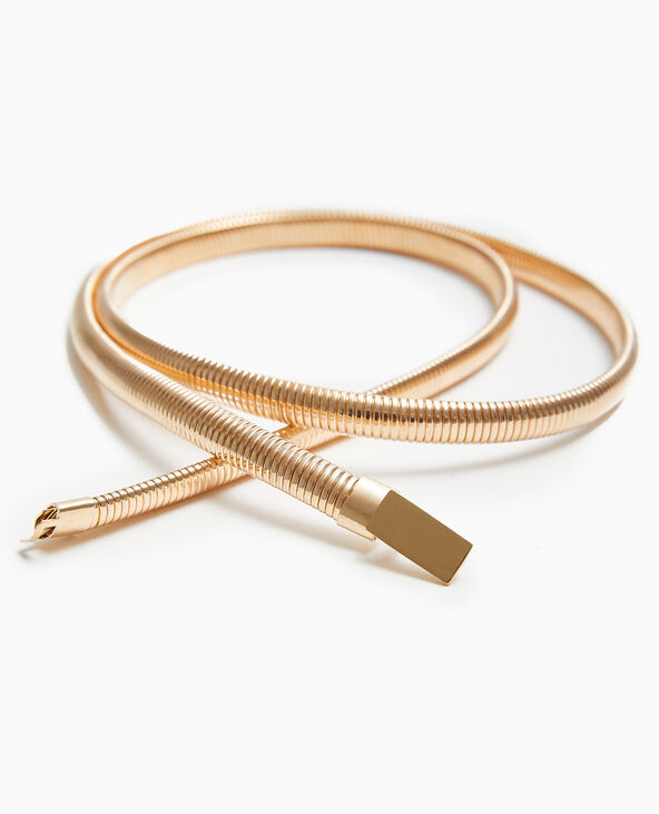 Ceinture métallique top