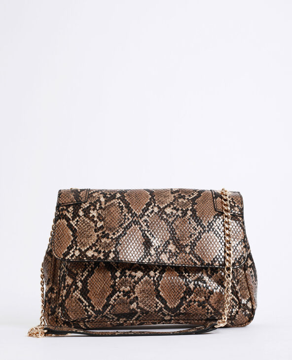 Sac a main python top
