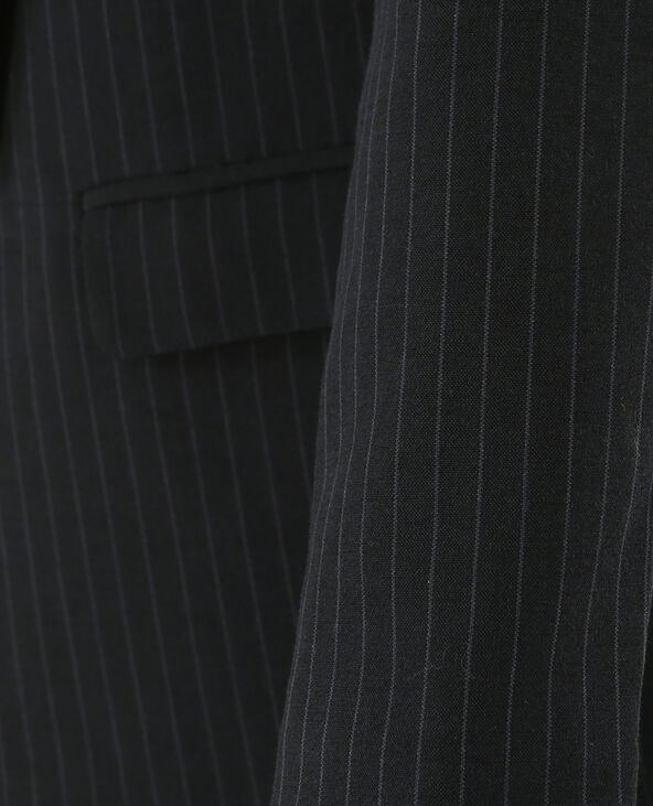 Veste blazer bleu marine - Pimkie