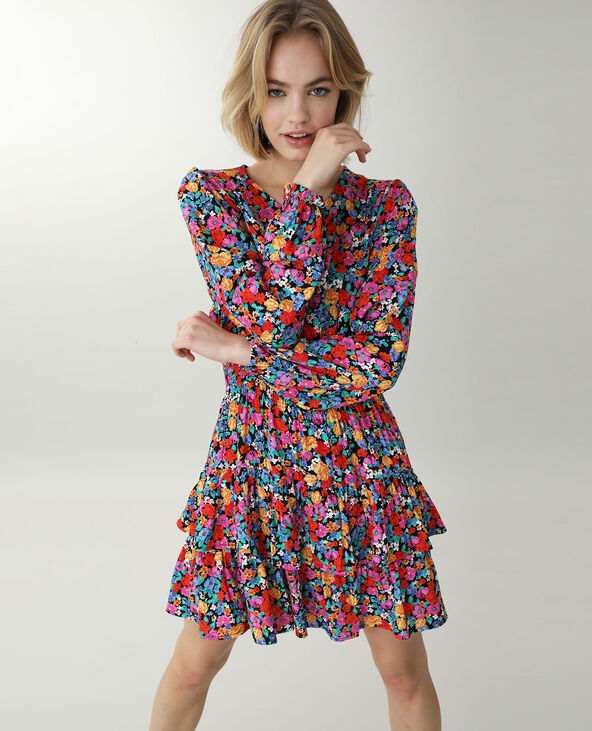 Robe à volants shop
