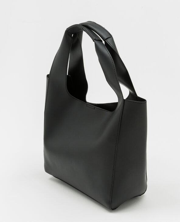 Sac shopper souple deals