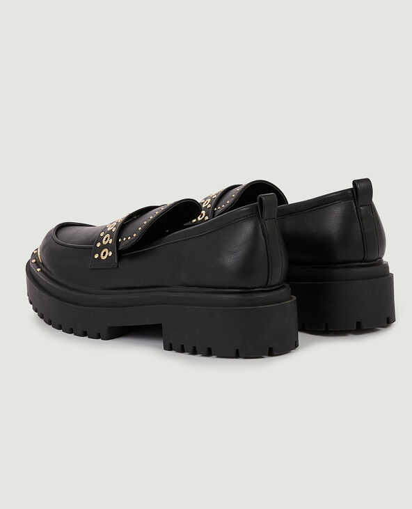 Mocassins cloutes store