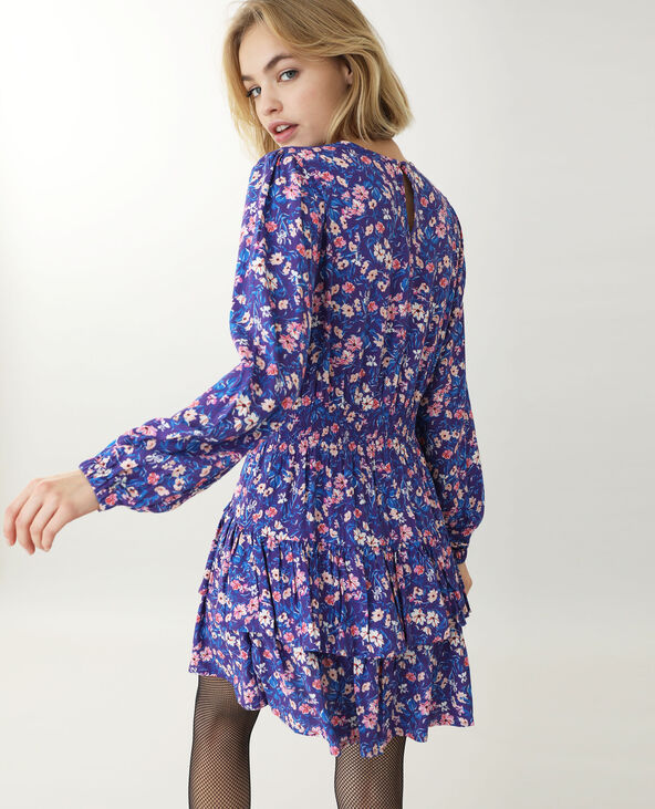 Robe violette pimkie clearance