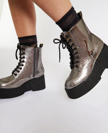 Bottines perles clearance pimkie