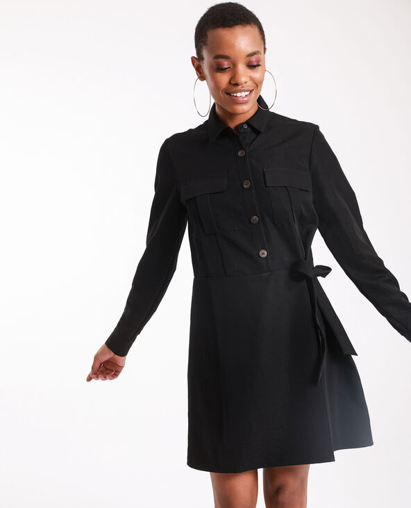 Robe portefeuille pimkie on sale