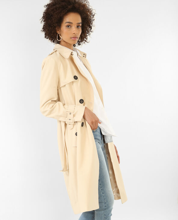 Trench coat long Pimkie