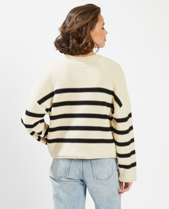 Pull mariniere Pimkie