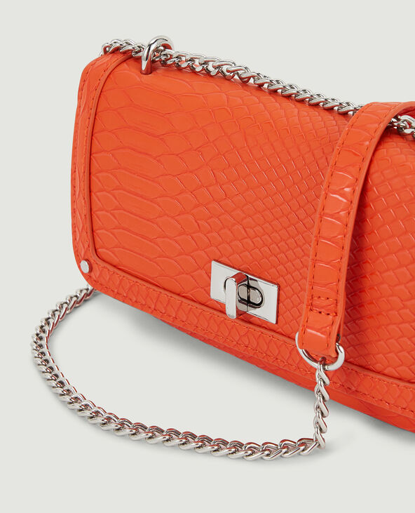Sac pochette avec chaines Pimkie
