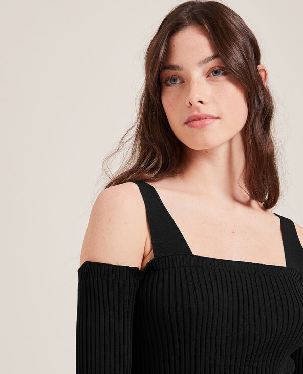 Pull epaule dénudée pimkie online