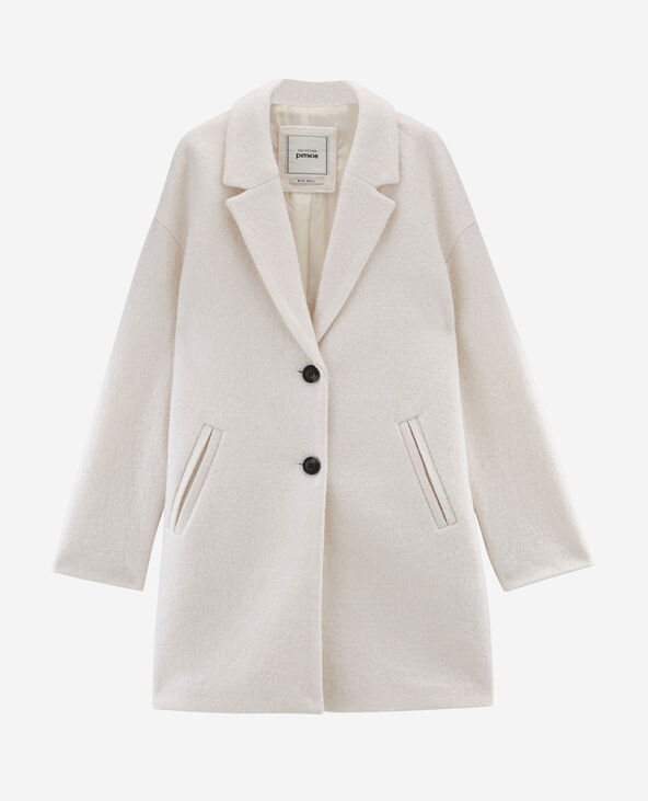 Manteau outlet droit pimkie