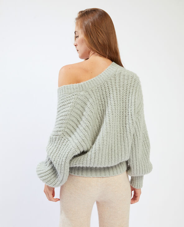 Gilet boutonne