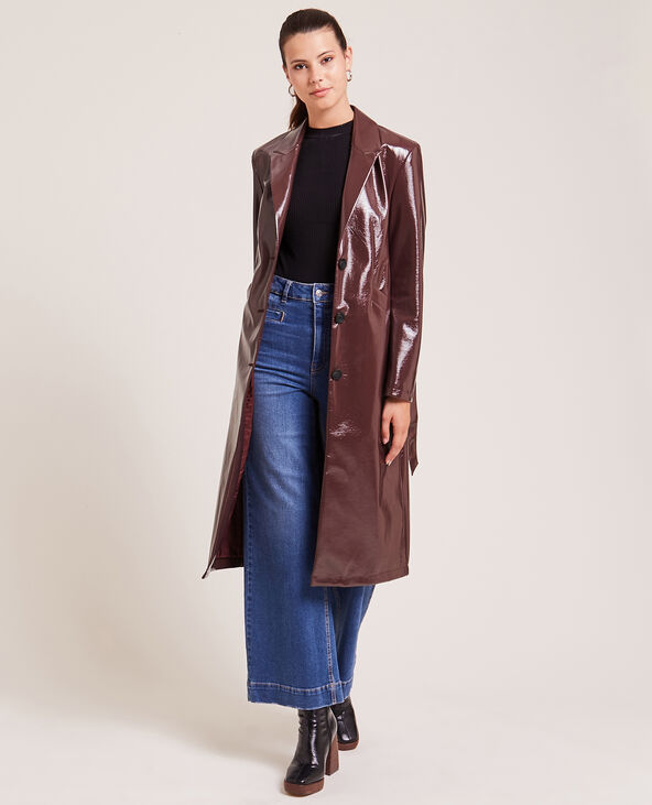 Manteau vinyle hotsell