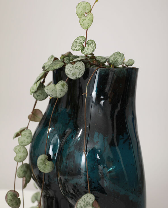 Vase fesses bleu foncé - Pimkie