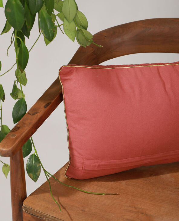 Coussin coquillage rose clair - Pimkie