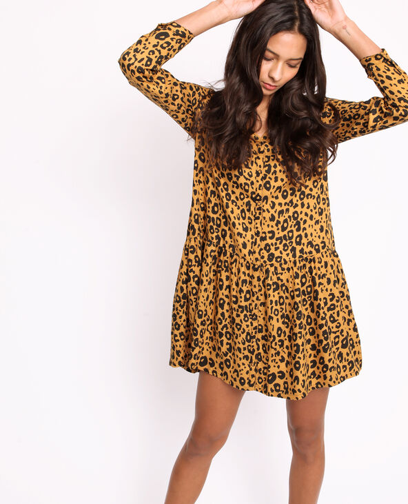 Pimkie deals robe leopard