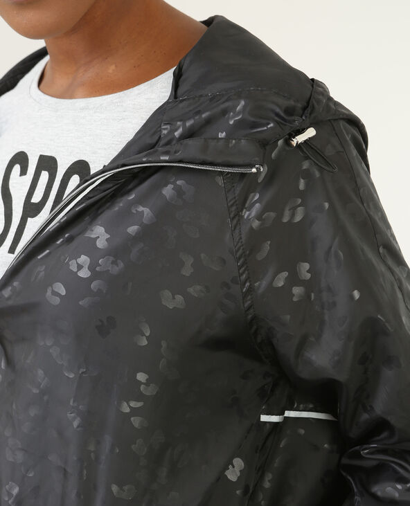Coupe-vent sport noir - Pimkie