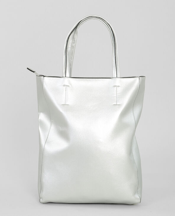 Sac argente hotsell