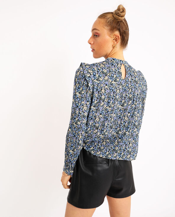 Blouse fleurie pimkie hotsell