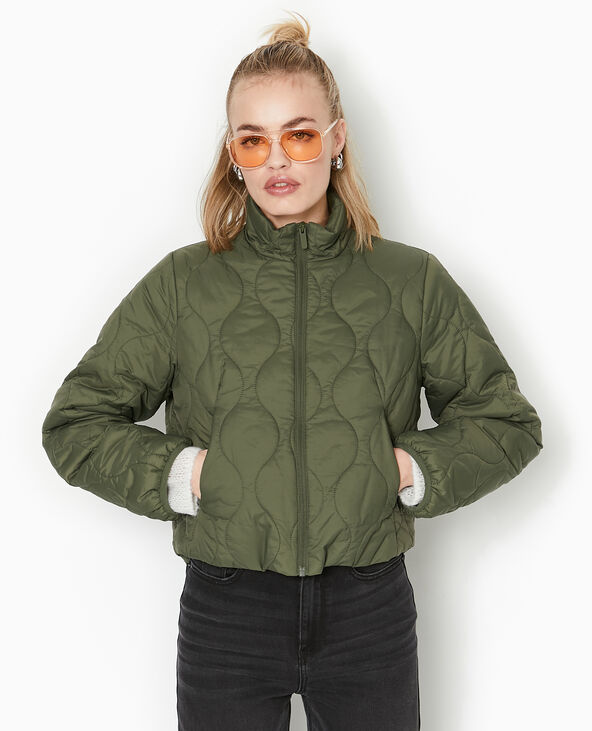 Pimkie veste verte top