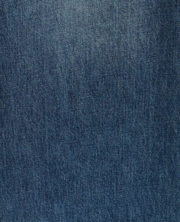 Jean cargo large bleu - Pimkie