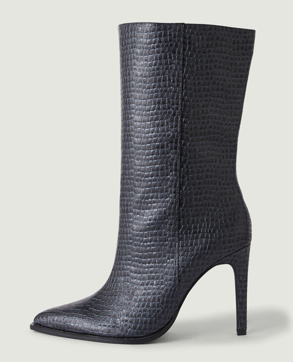 Boots on sale effet python
