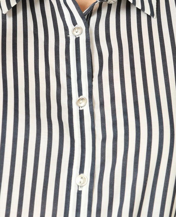 Chemise sans manches bleu marine - Pimkie