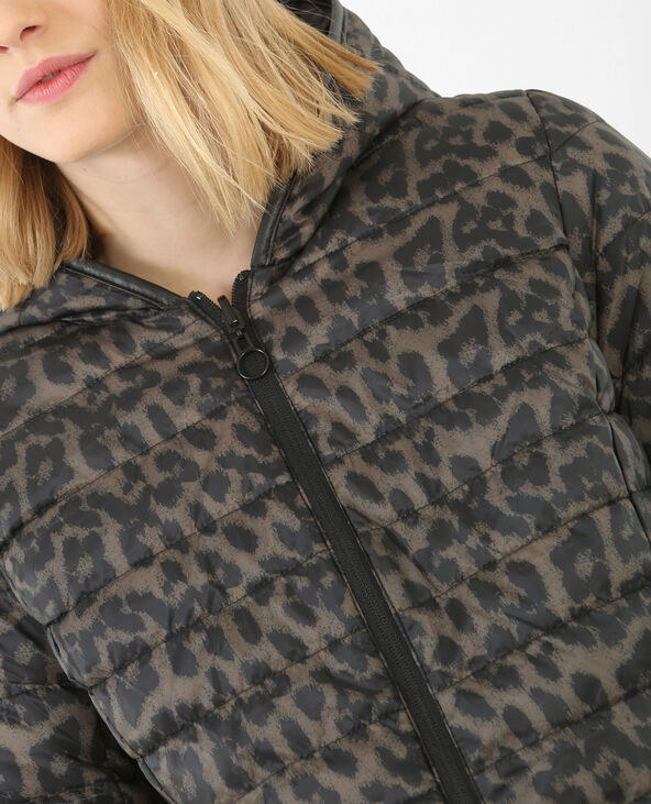 Doudoune legere reversible Pimkie