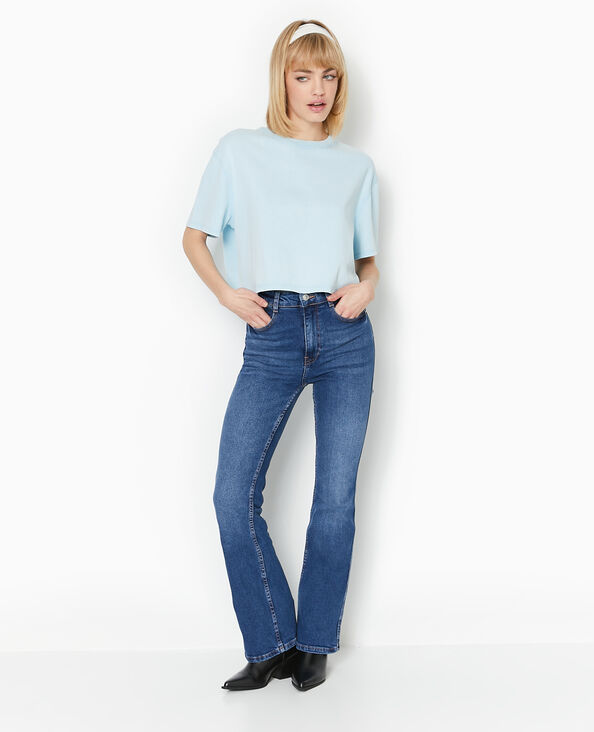 Jean bootcut pimkie best sale