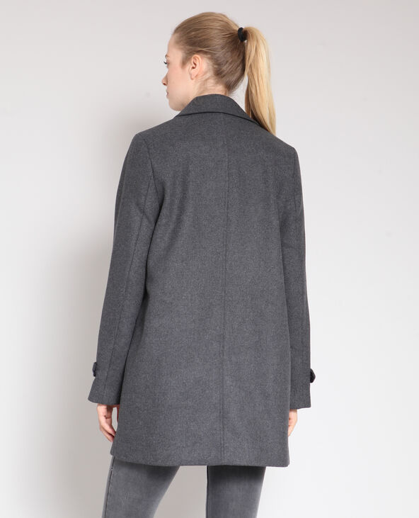 Manteau mi long