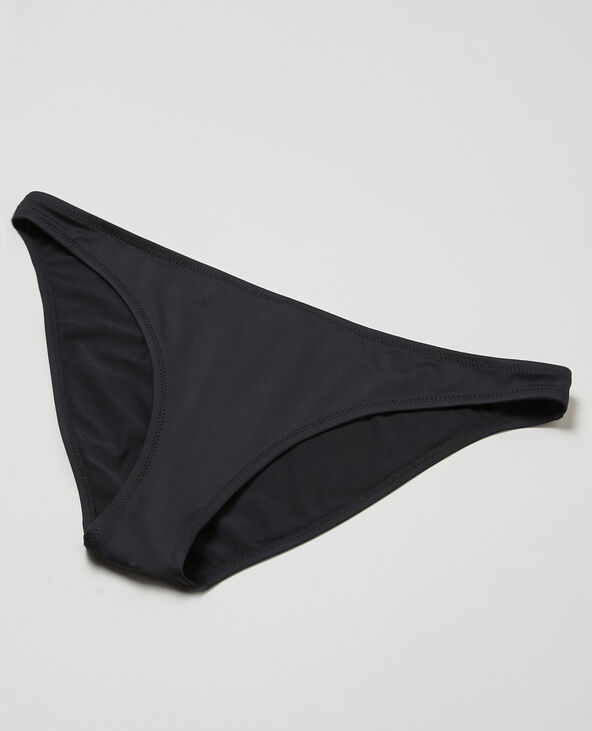 Bas de maillot de bain noir - Pimkie