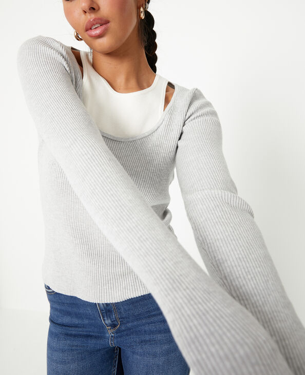 Pull Femme Tendance Long Court Col Roule Chic Pimkie
