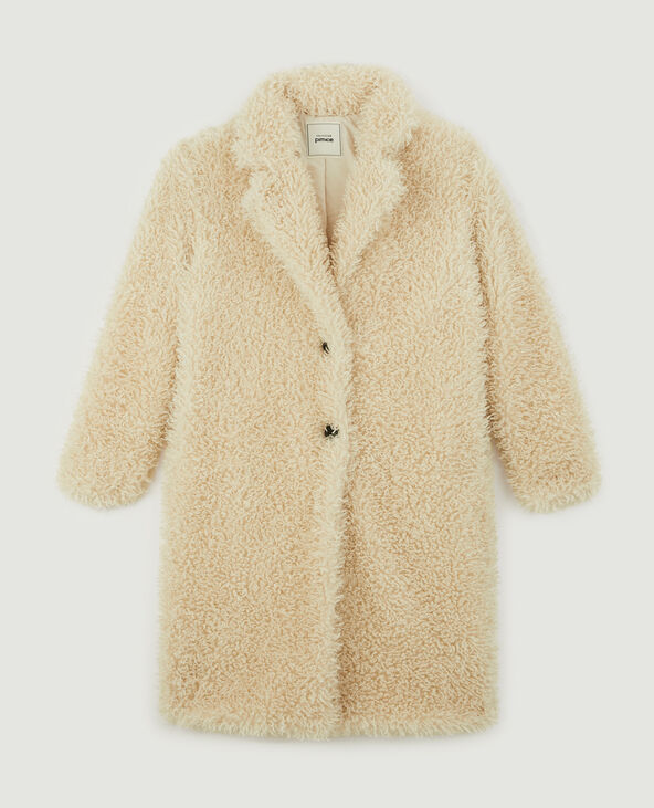Manteau bouclette hotsell pimkie