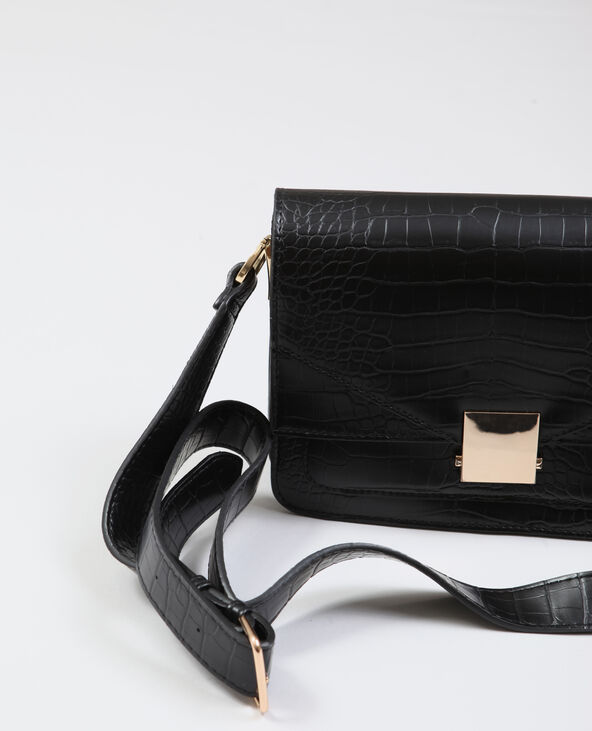 Sac imitation croco cheap