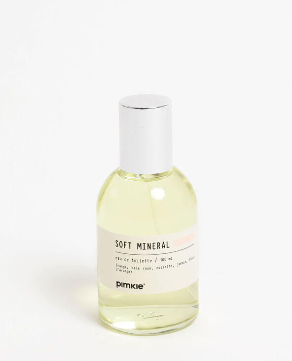 Eau de toilette Soft Mineral beige - Pimkie