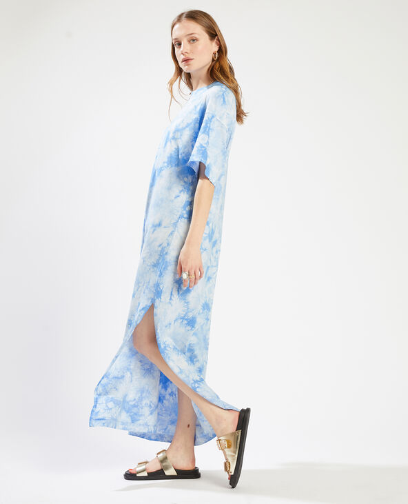 Robe longue oversize hot sale