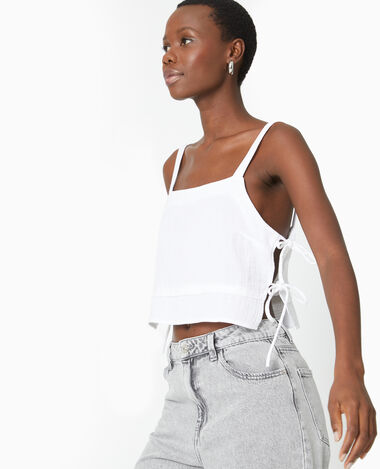 Top pour femme Top court et debardeur pour femme Pimkie