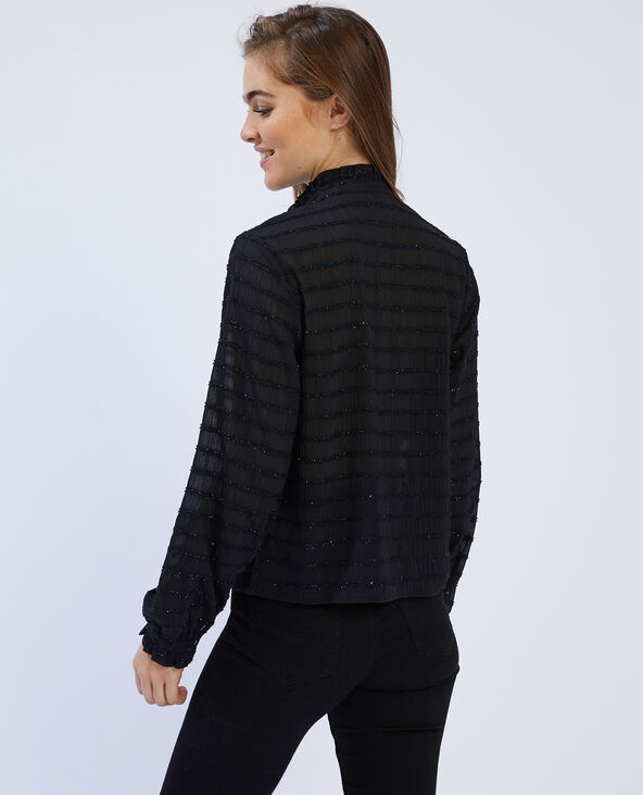 Blouse noir - Pimkie