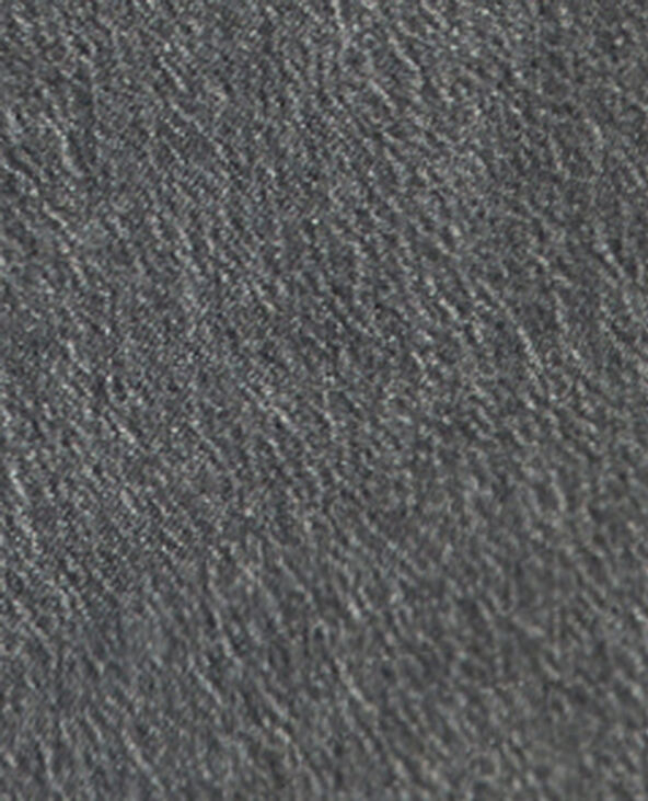 Jean baggy loose taille regular gris foncé - Pimkie