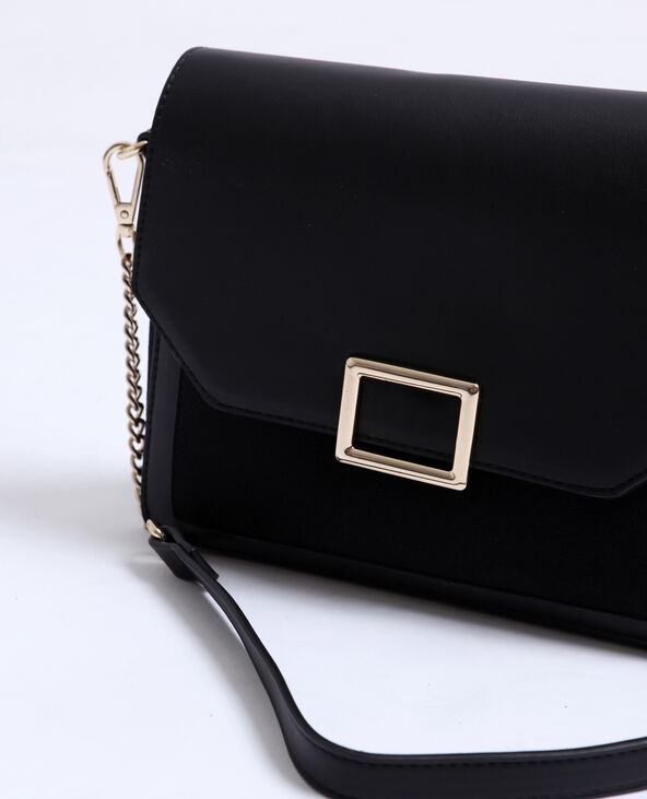Sac bimatière noir - Pimkie