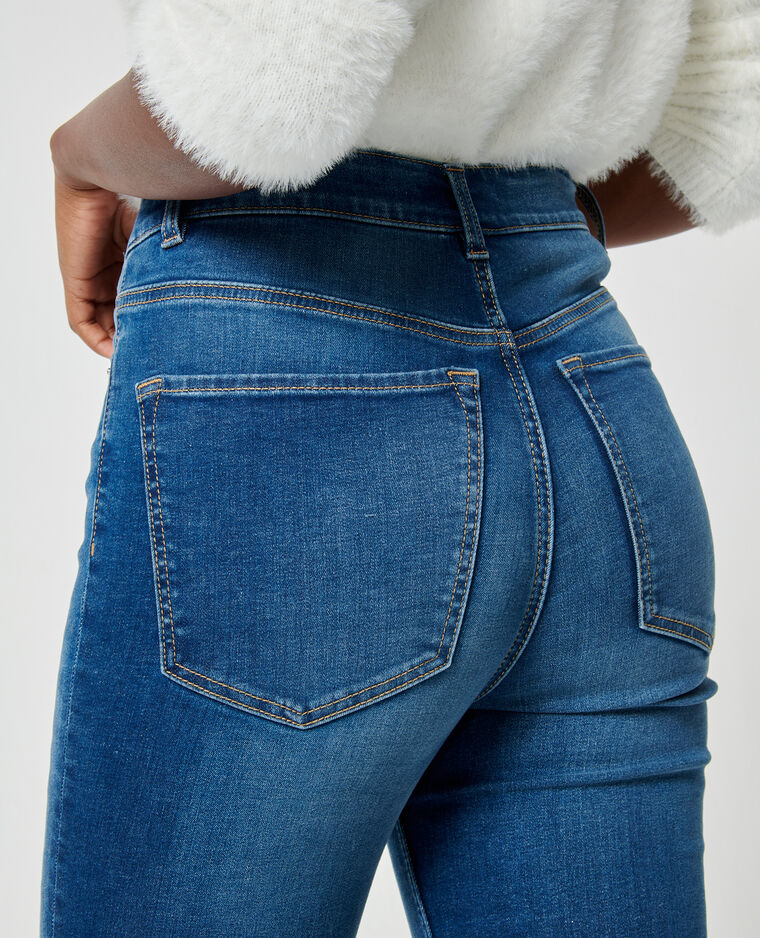 Jean skinny bleu marine - Pimkie